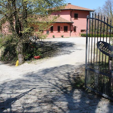 La Rosa Dei Venti Villa Monterotondo  Exterior photo
