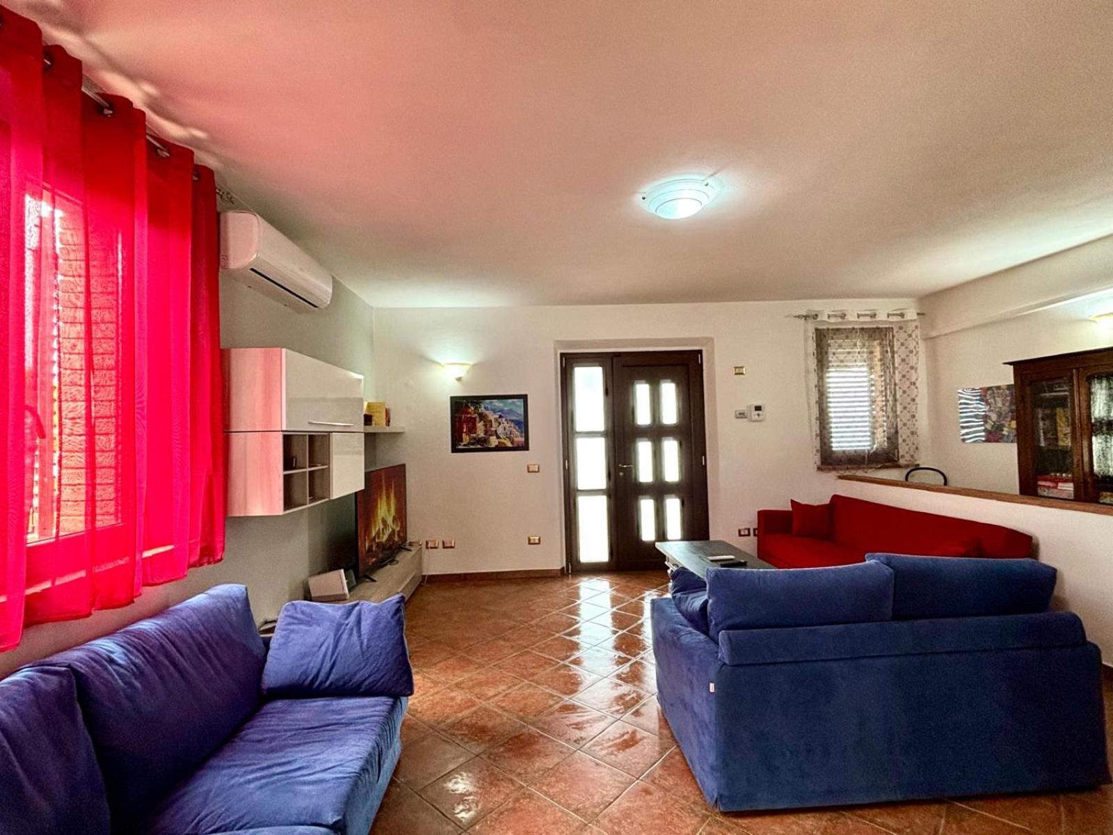 La Rosa Dei Venti Villa Monterotondo  Exterior photo