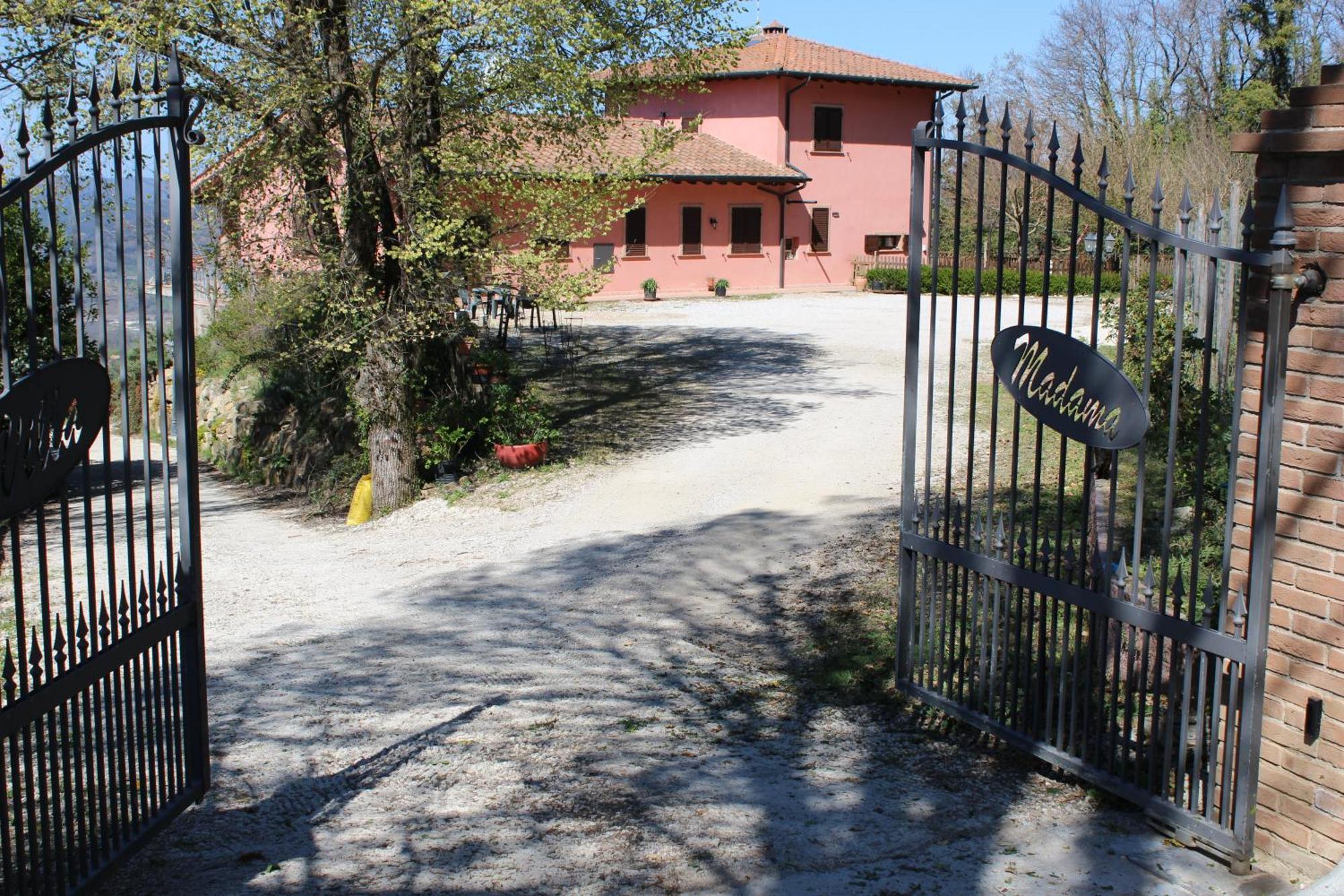 La Rosa Dei Venti Villa Monterotondo  Exterior photo