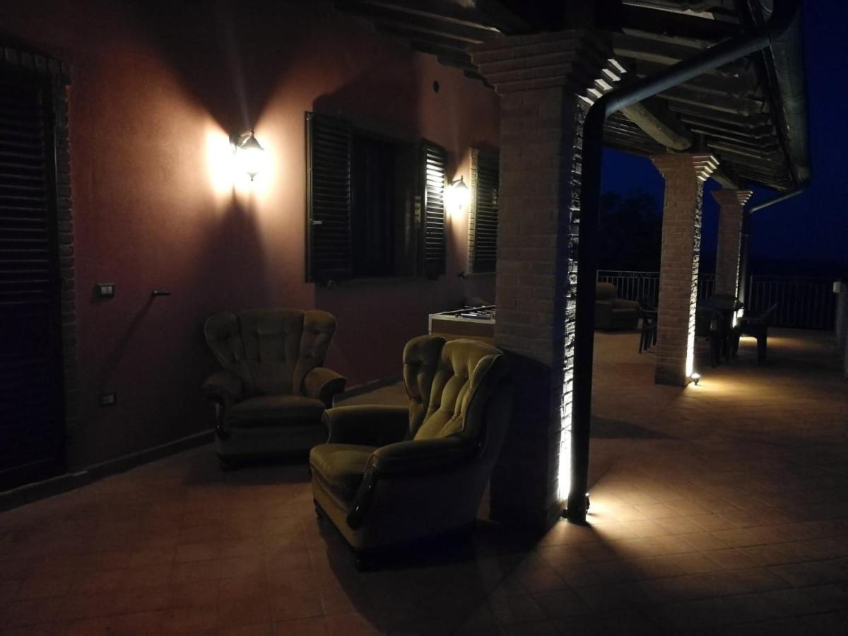 La Rosa Dei Venti Villa Monterotondo  Exterior photo